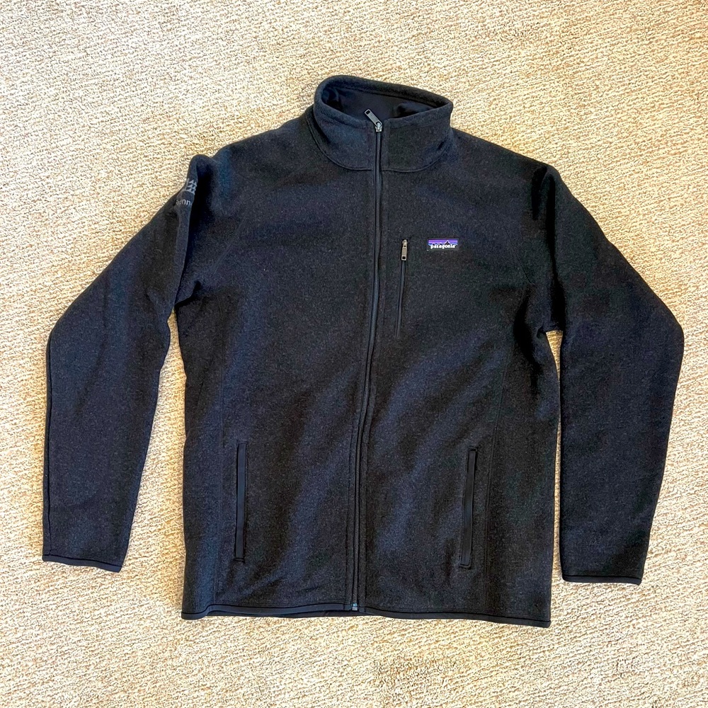 Better Sweater Fleece Jacket